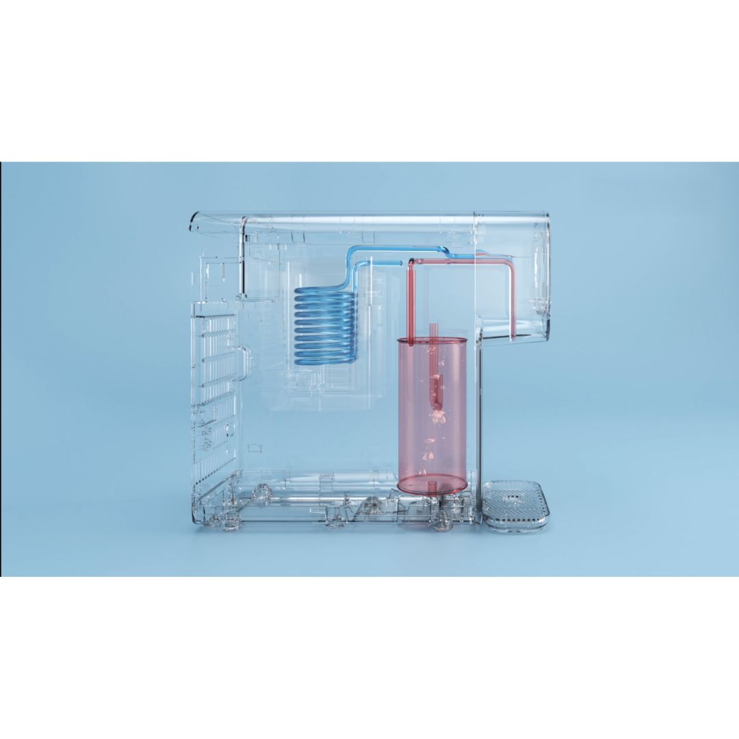 Aqua-Pure Hot & Cold Filtered Water Dispenser HCD-3C (Free Installation)