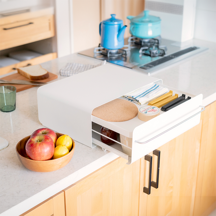 be worth style UtaU Counter Drawer Vertical and Horizontal Kitchen Organiser