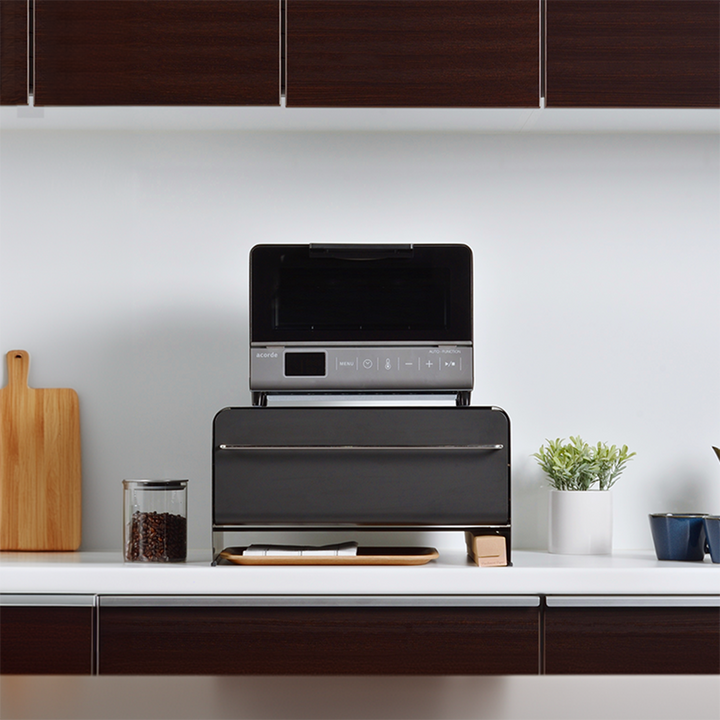 be worth style UtaU Bread Drawer Kitchen Organiser