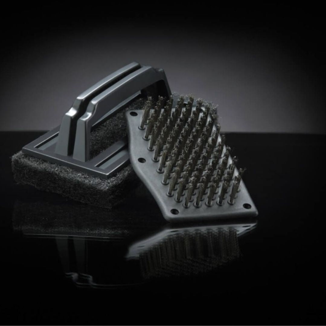 Napoleon Pro Replacement Brush Head And Scrubber