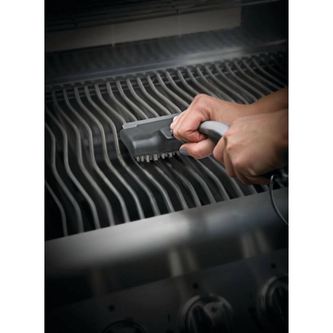 Napoleon Pro Replacement Brush Head And Scrubber