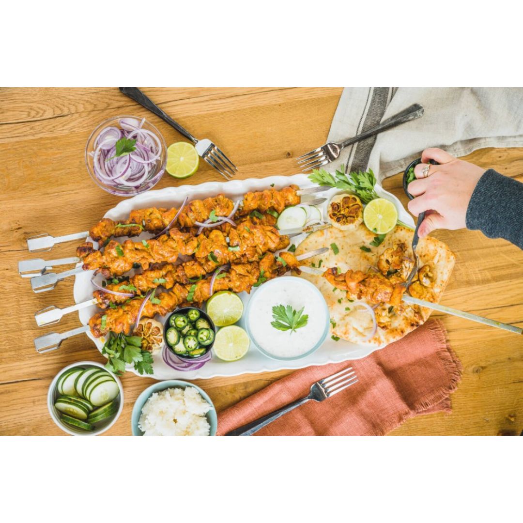 Napoleon Skewers