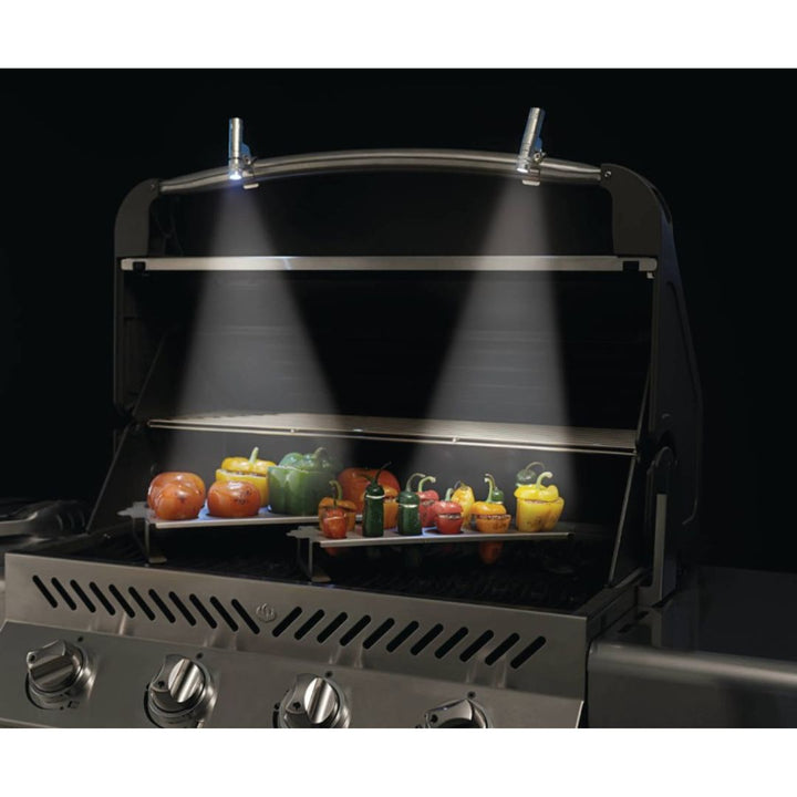 Napoleon 2 Led Lights