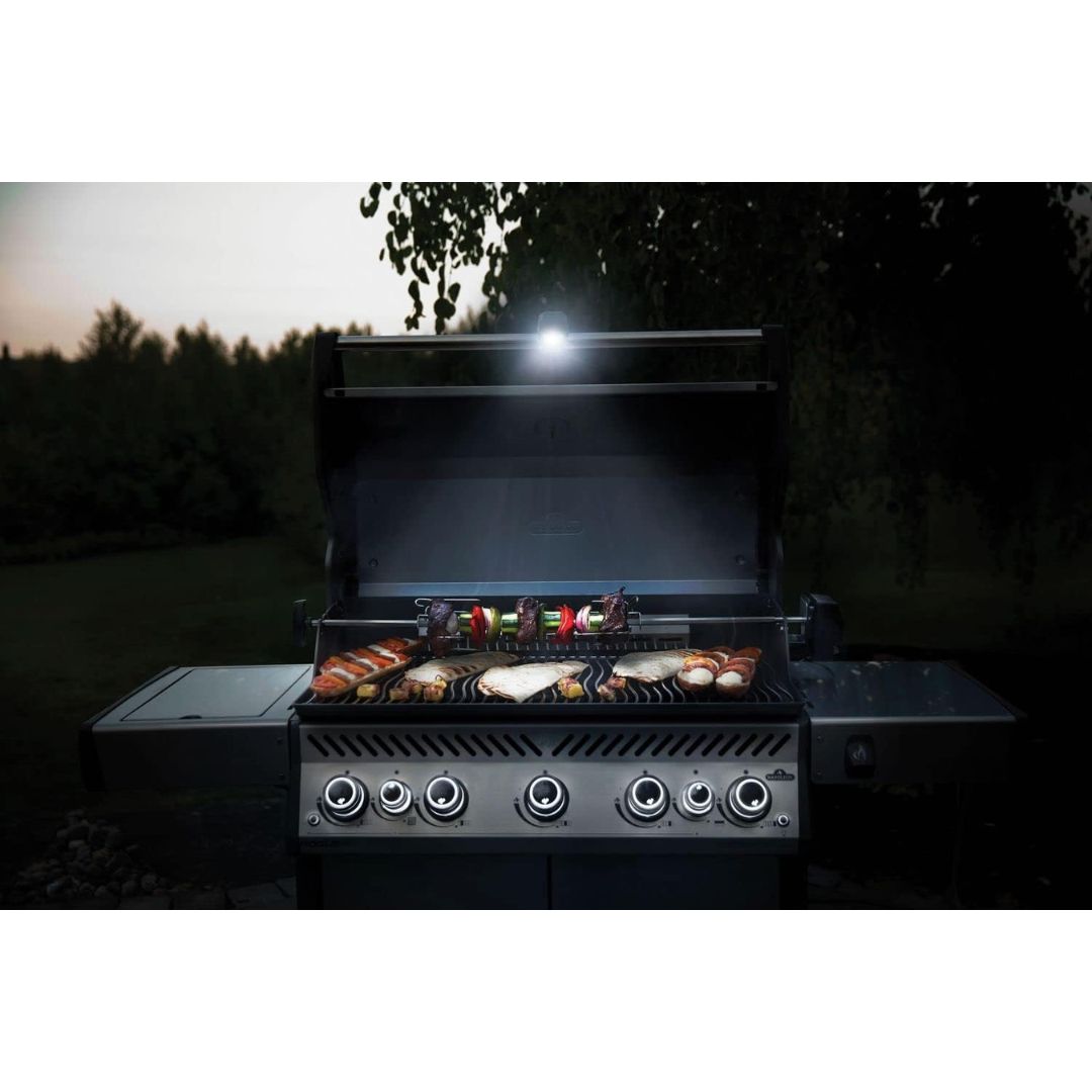 Napoleon Grilling Light