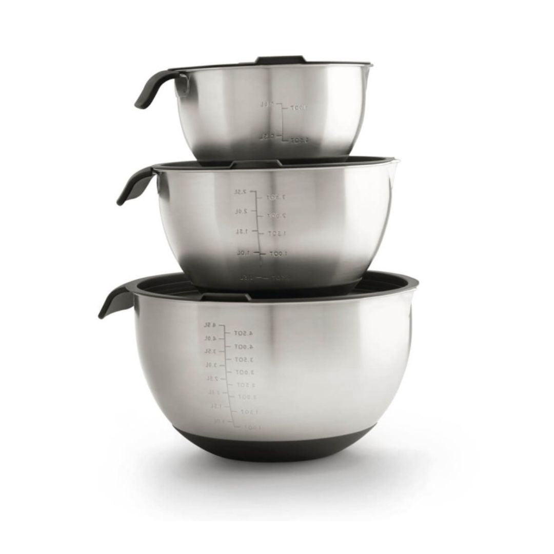 Napoleon Marinating Bowl Set