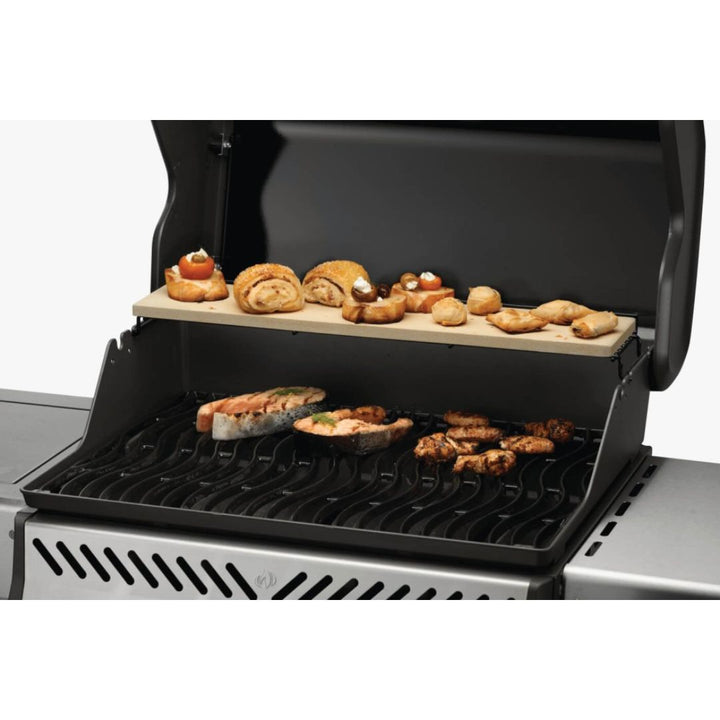 Napoleon Ceramic Stone Warming Rack