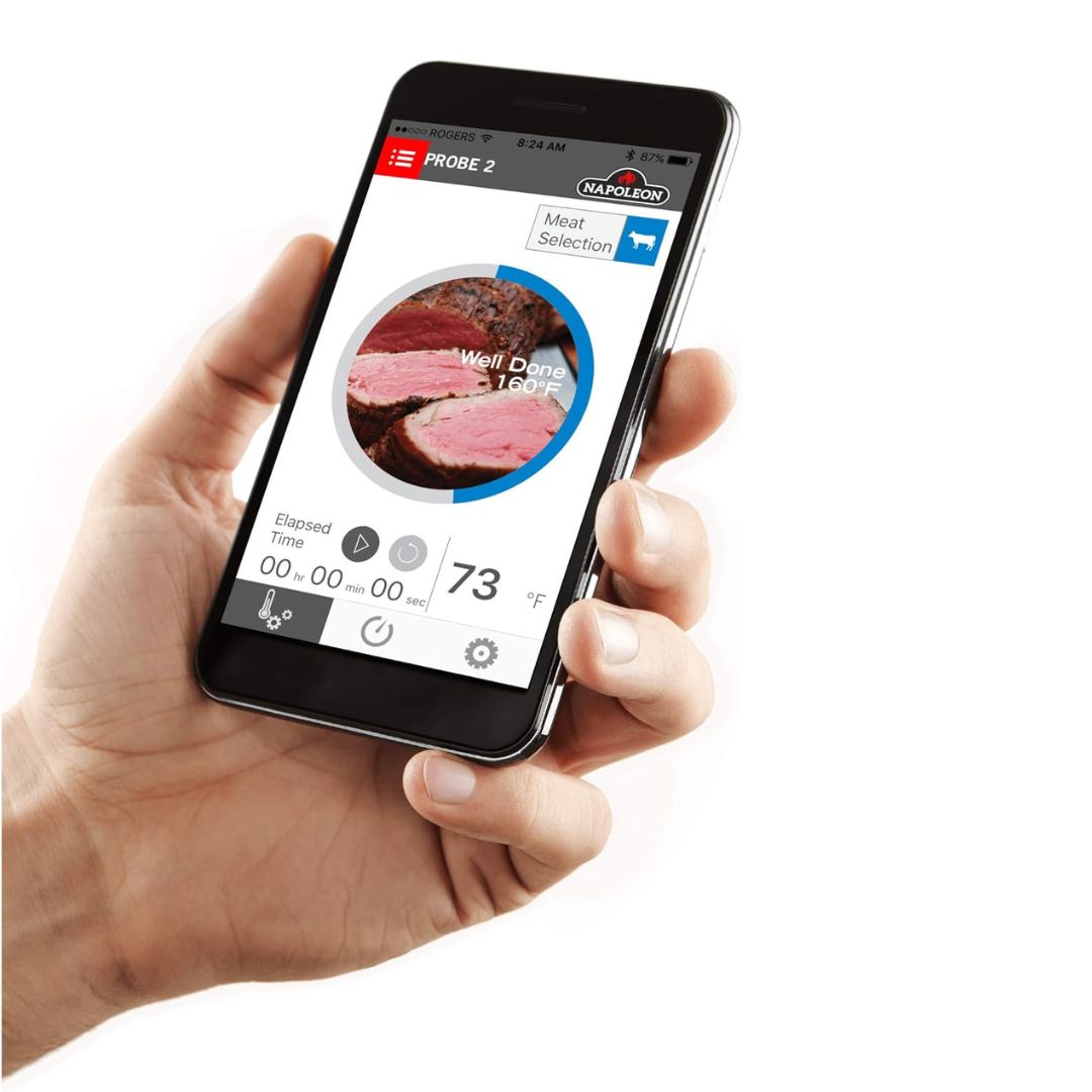 Napoleon Bluetooth Thermometer