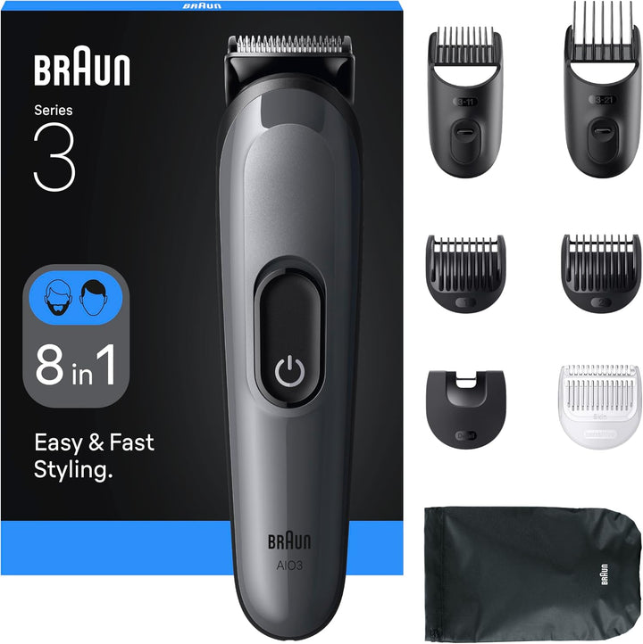 Braun AIO 3540 All-In-One Trimmer 3