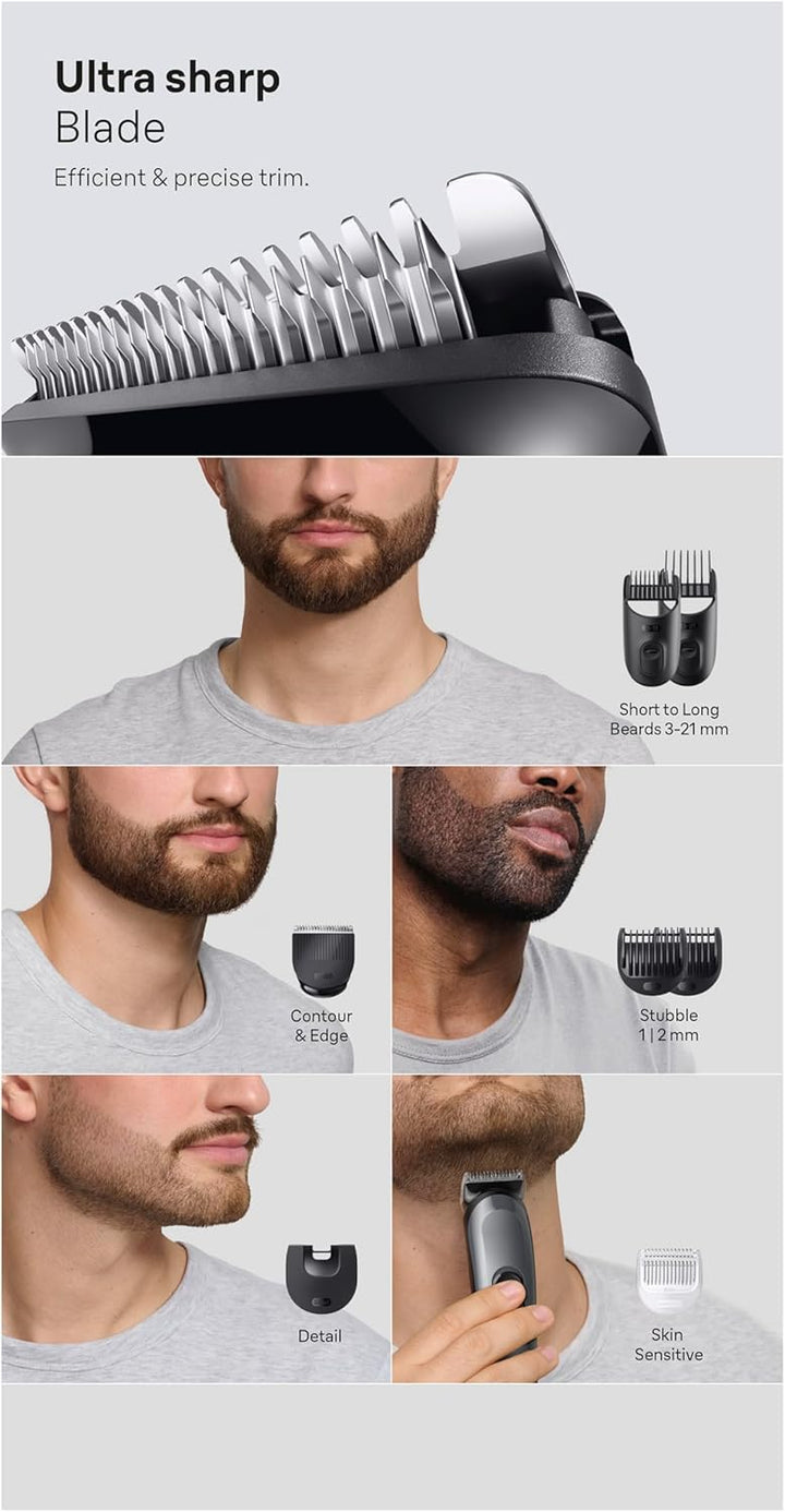 Braun AIO 3540 All-In-One Trimmer 3