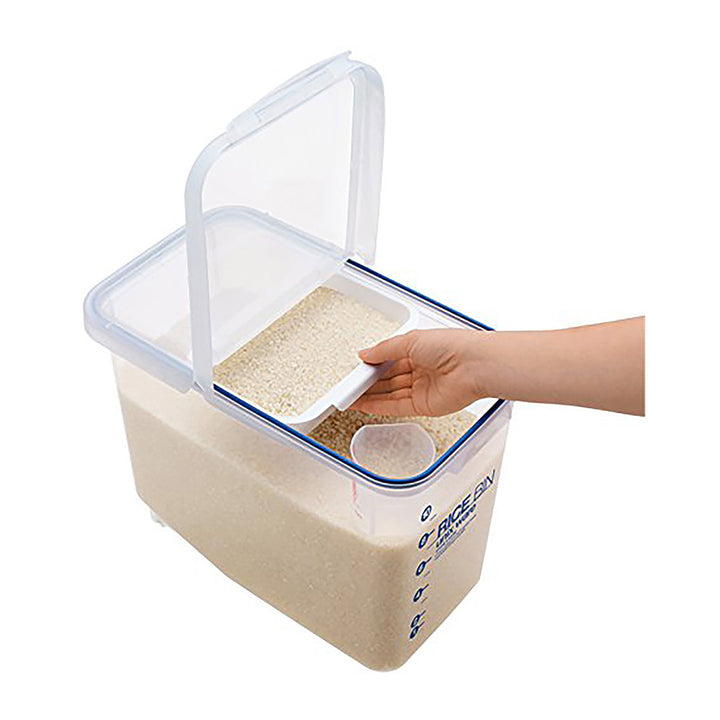 Asvel Airtight Rice Stocker 12kg