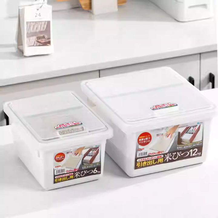 Asvel Unix Rice Stocker