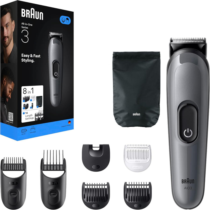 Braun AIO 3540 All-In-One Trimmer 3