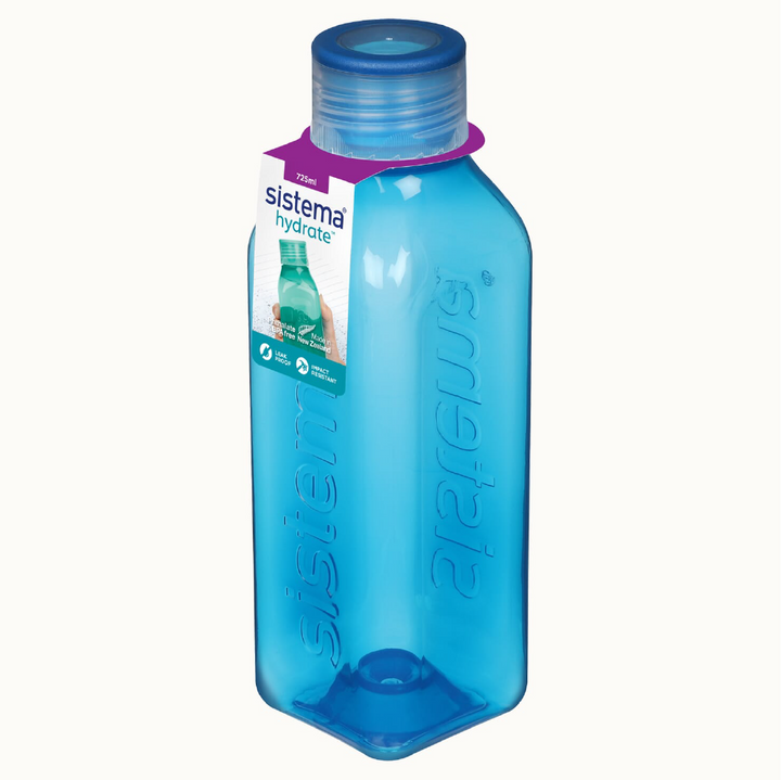 Botol Air Plastik SISTEMA Square