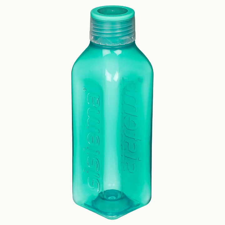 Botol Air Plastik SISTEMA Square