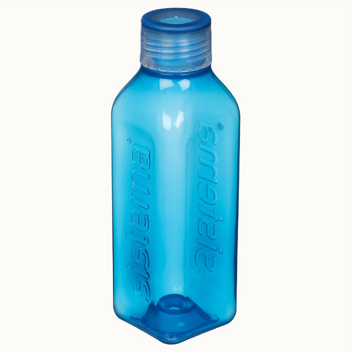 Botol Air Plastik SISTEMA Square