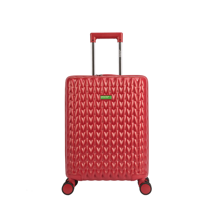 United Colors of Benetton Knit Series Luggage 24"