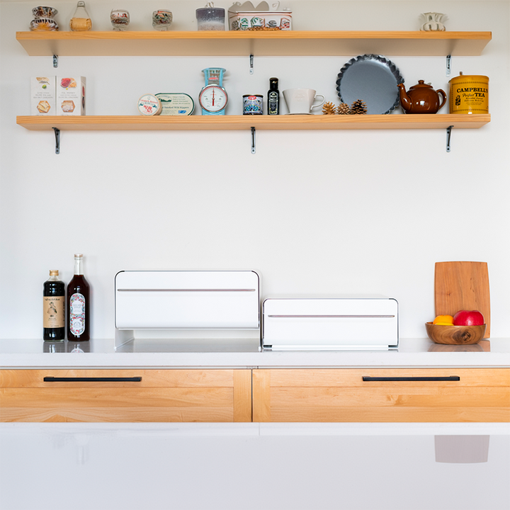 be worth style UtaU Bread Drawer Kitchen Organiser