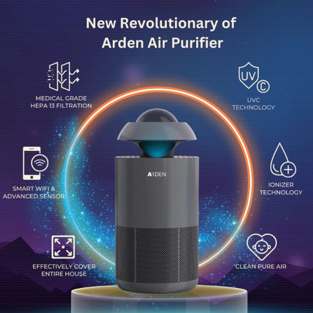 Arden Air Purifier