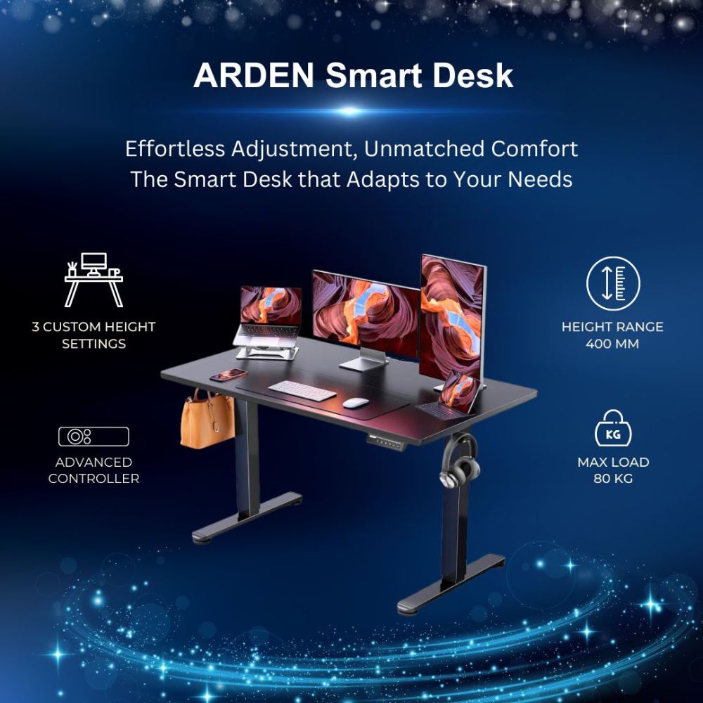 Arden FlexiLift Adjustable Table