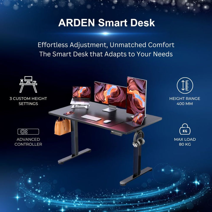 Arden FlexiLift Adjustable Table