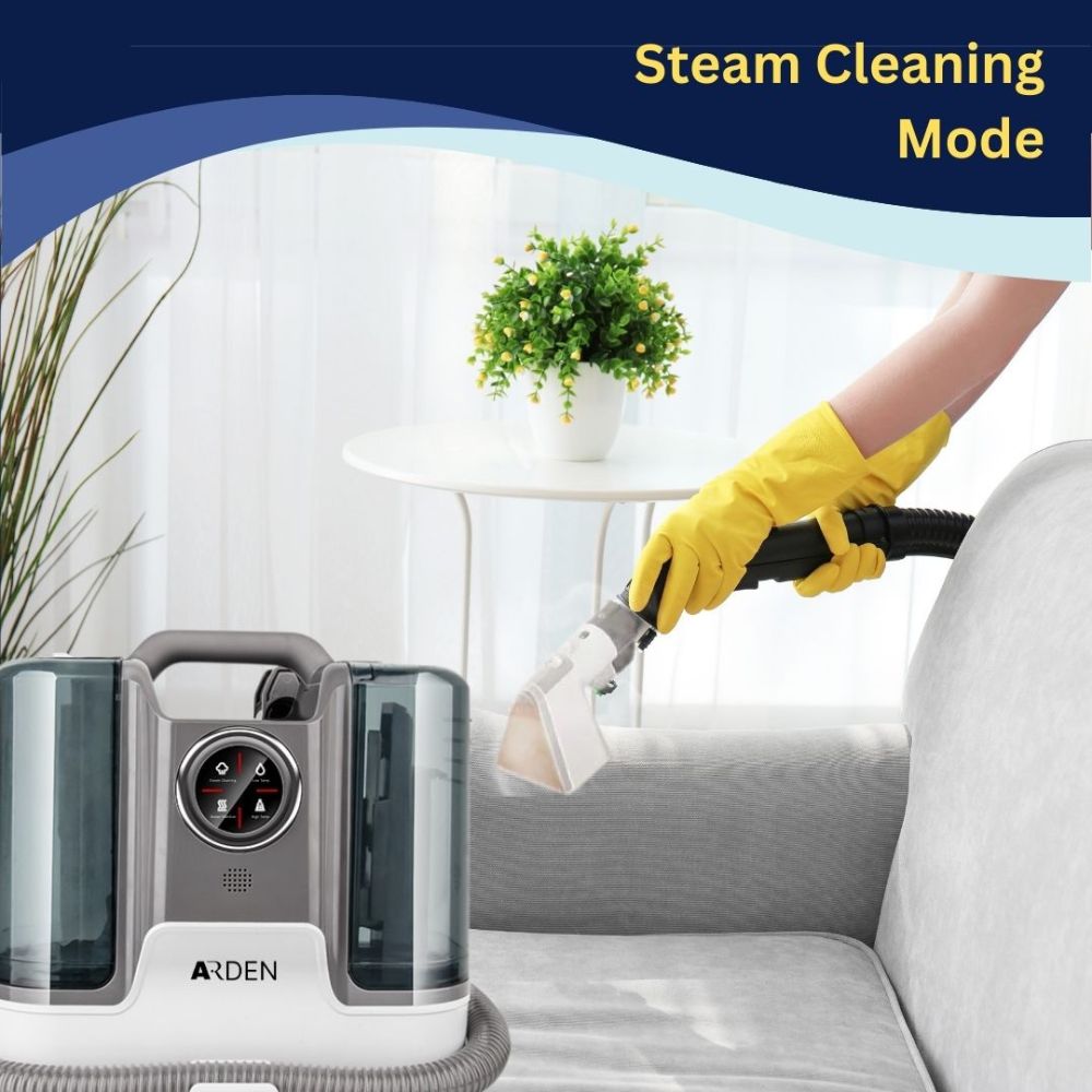 Arden Spot and Stain Fabric Cleaner - Carpet, Mattress, Sofa