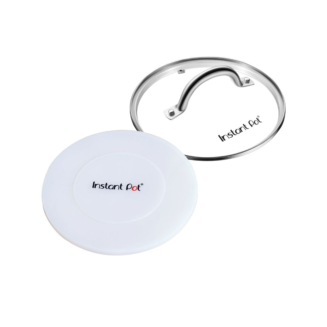 Instant Pot Glass Lid & Silicone Lid
