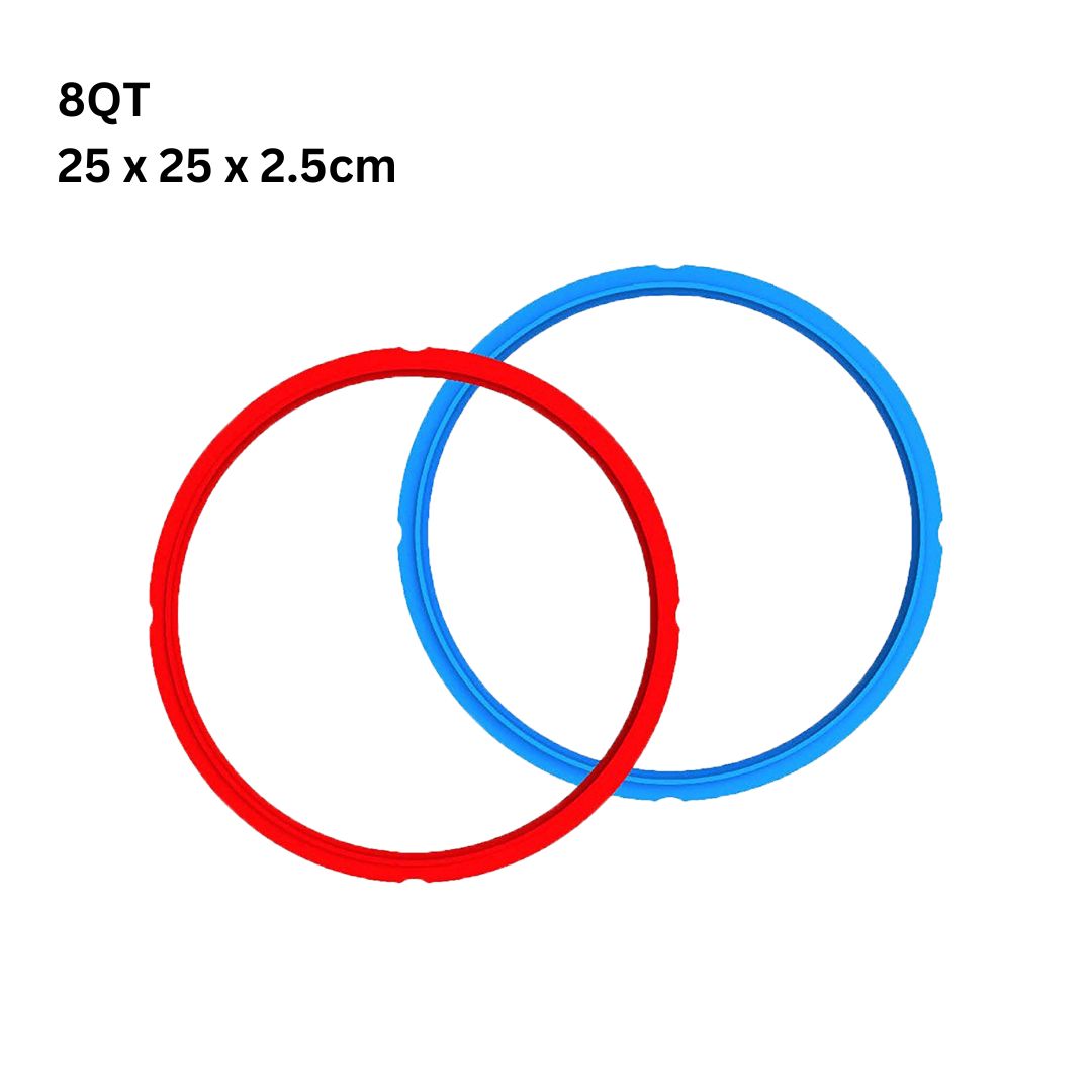 Instant Pot Colored Sealing Rings (2-pack)