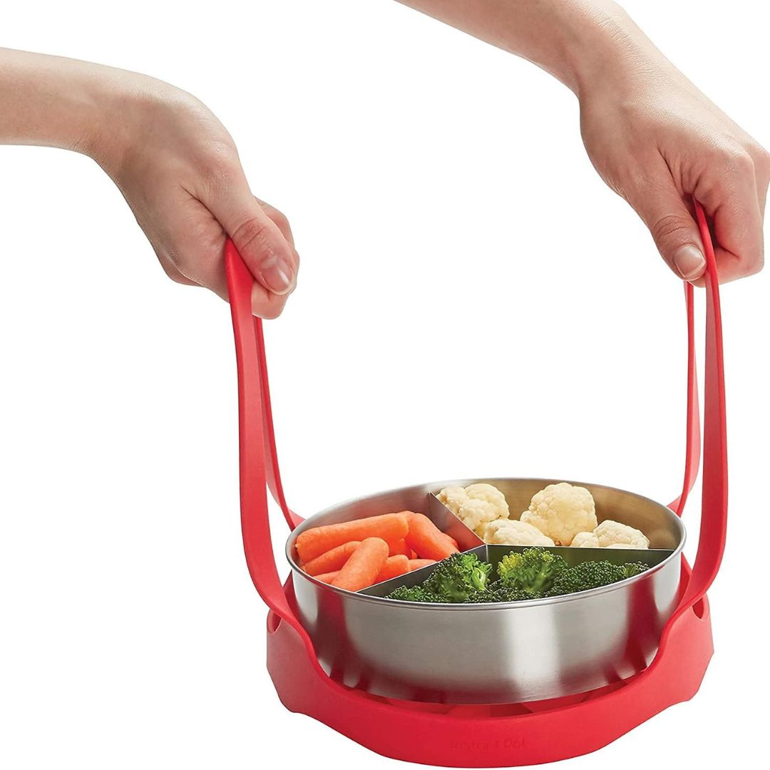 Instant Pot Red Silicone Bakeware Sling