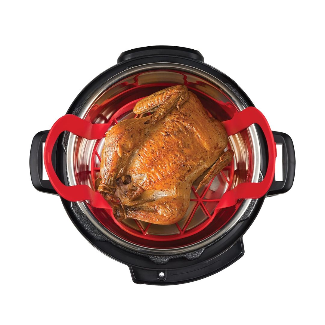 Instant Pot Red Silicone Bakeware Sling