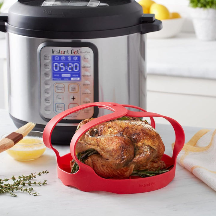 Instant Pot Red Silicone Bakeware Sling