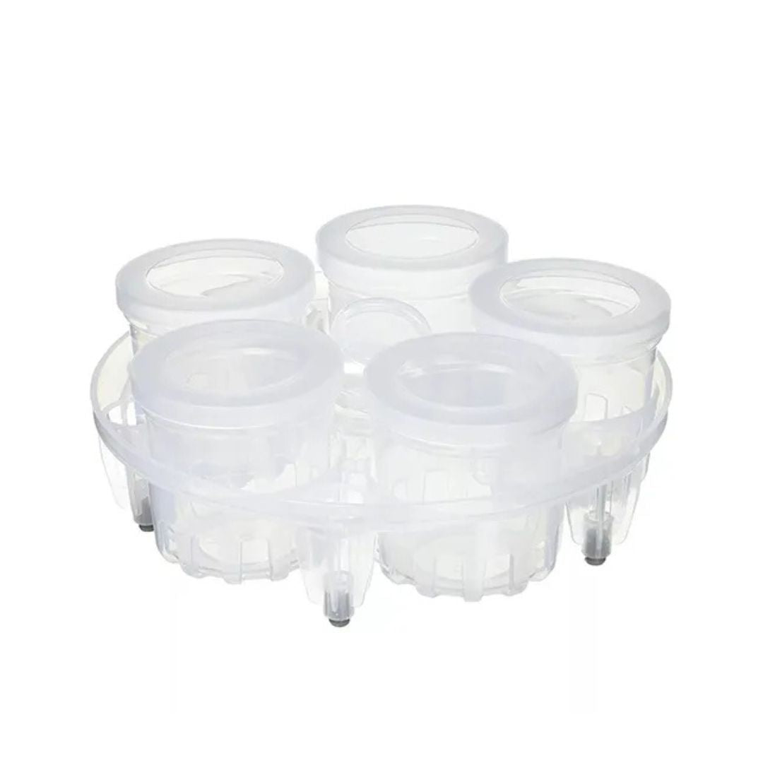 Instant Pot Yogurt Cups