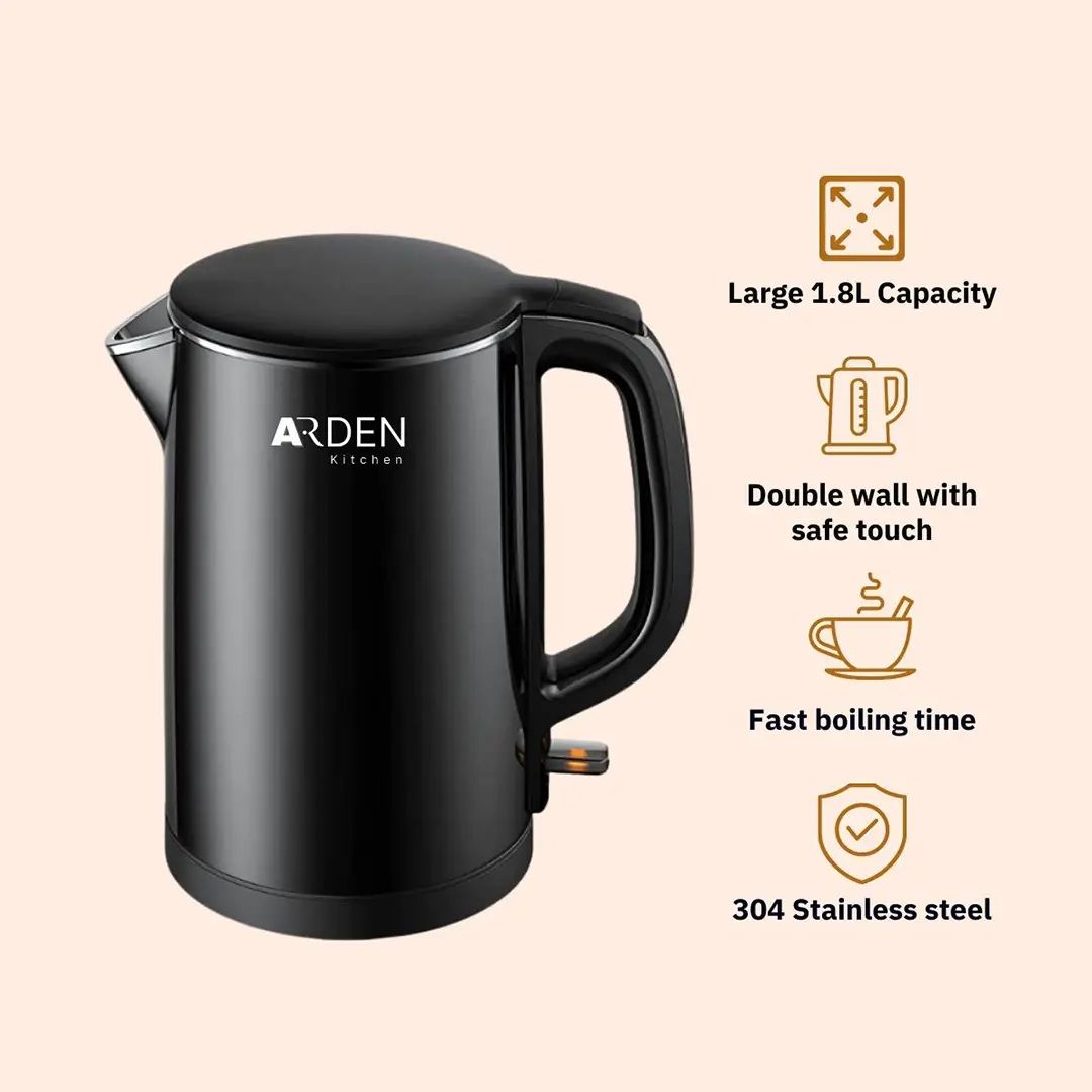 Arden Electric Kettle 1.8L