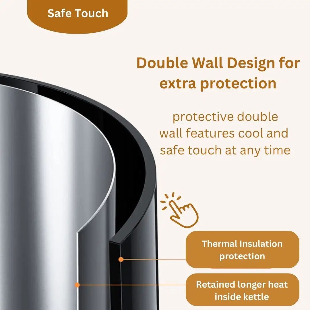 Arden Electric Kettle 1.8L