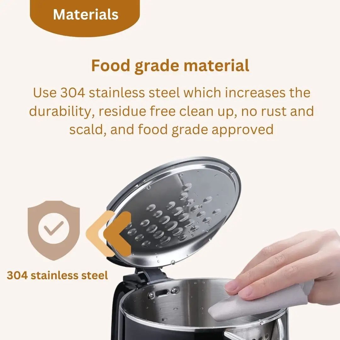 Arden Electric Kettle 1.8L