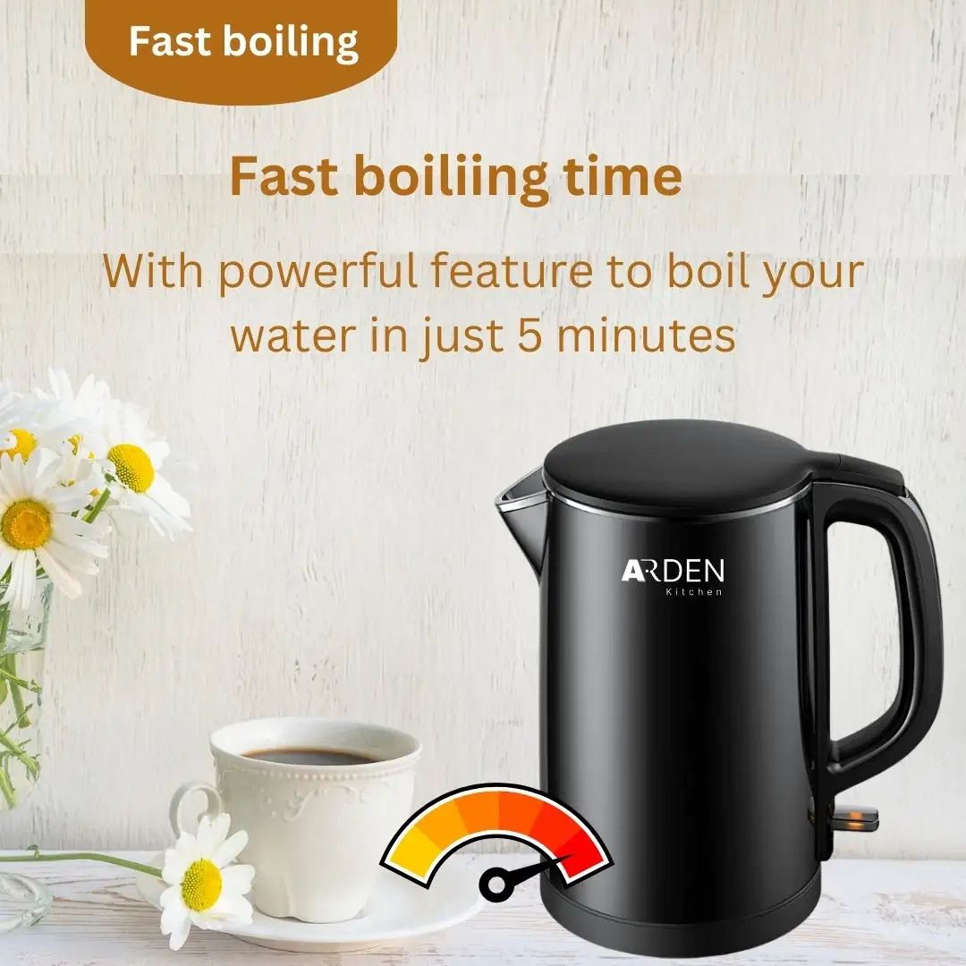 Arden Electric Kettle 1.8L