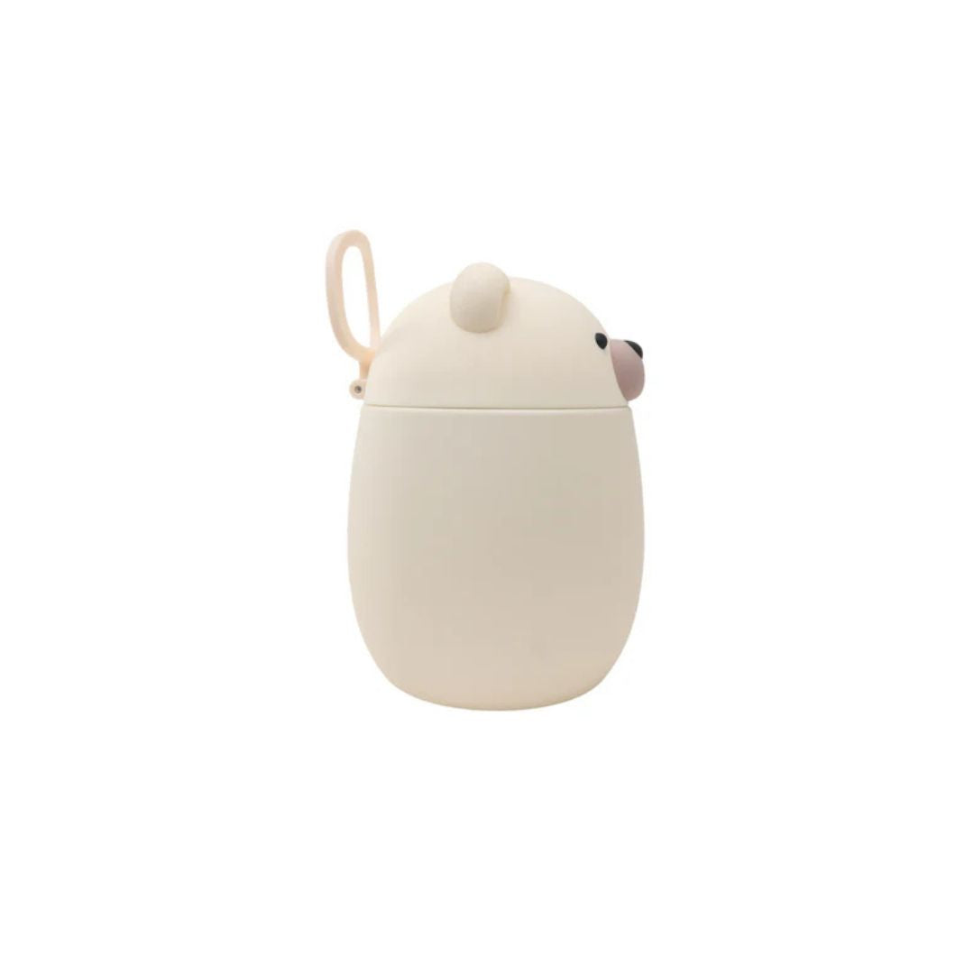 Asobu Bestie Vacuum Insulated Stainless Steel Food Container with Detachable Head