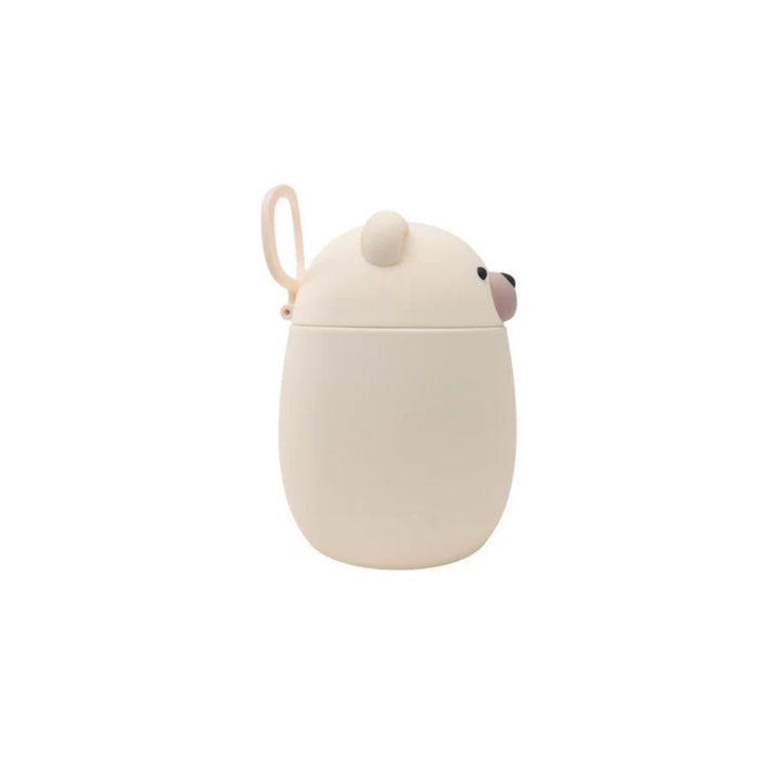 Asobu Bestie Vacuum Insulated Stainless Steel Food Container with Detachable Head