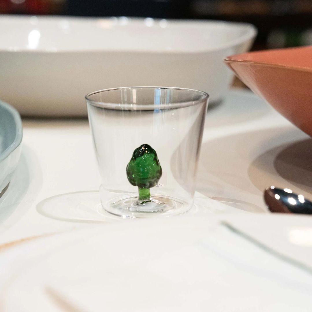 Ichendorf Milano Artichoke Tumbler