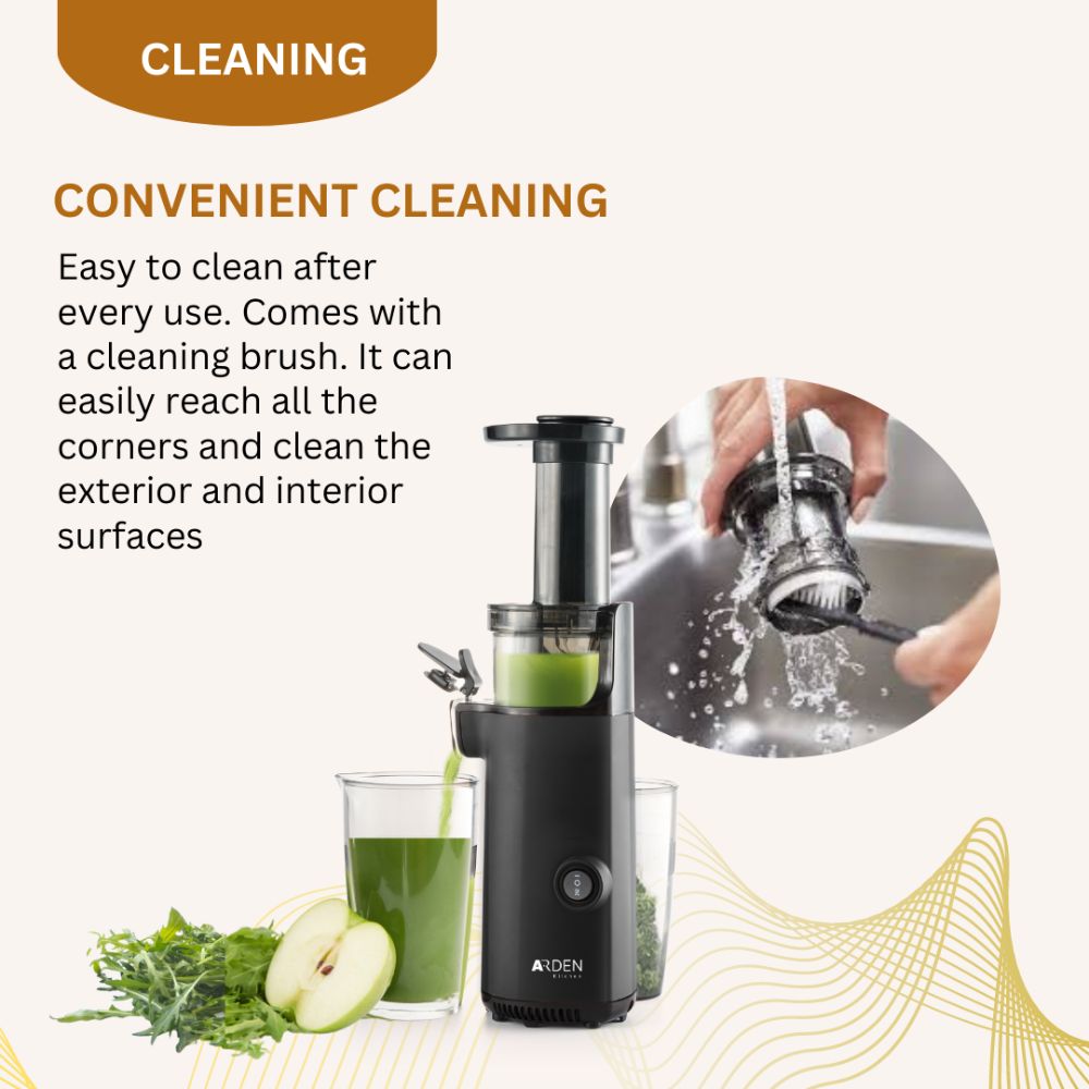 Arden Cold Press Slow Juicer