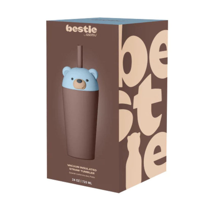 Asobu Bestie Sippy Tumbler (Bear)