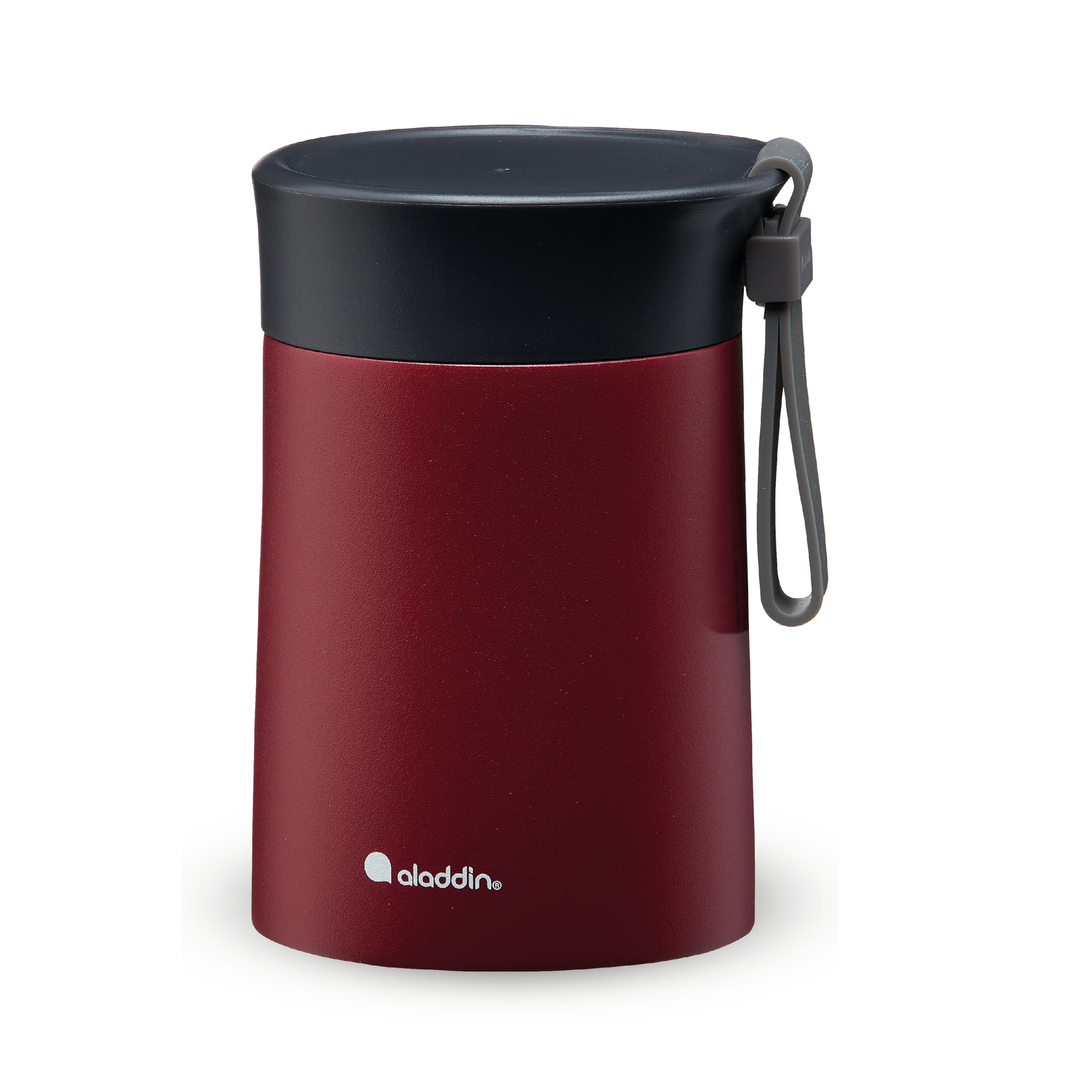 ALADDIN Bistro Thermavac Stainless Steel Food Jar 0.4L