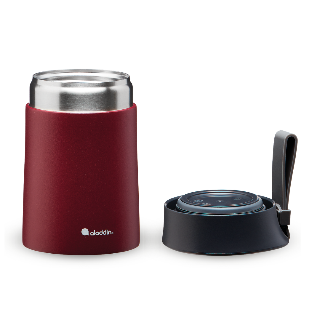 ALADDIN Bistro Thermavac Stainless Steel Food Jar 0.4L
