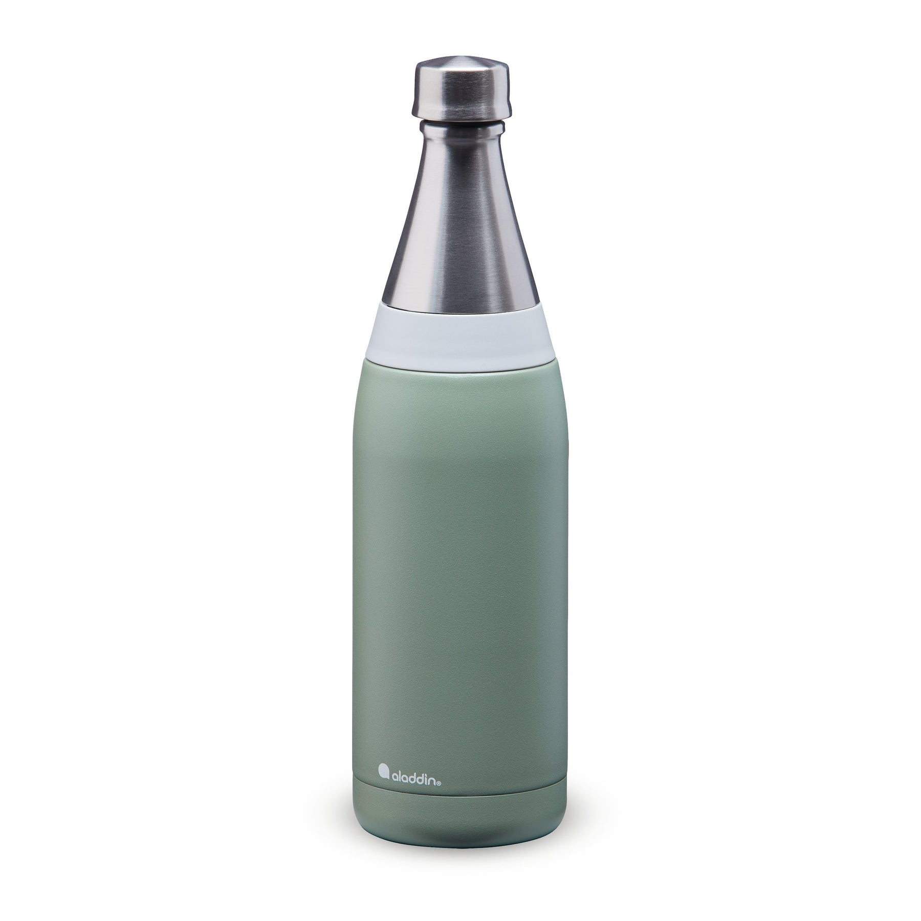 ALADDIN Fresco Thermavac Stainless Steel Water Bottle 0.6L