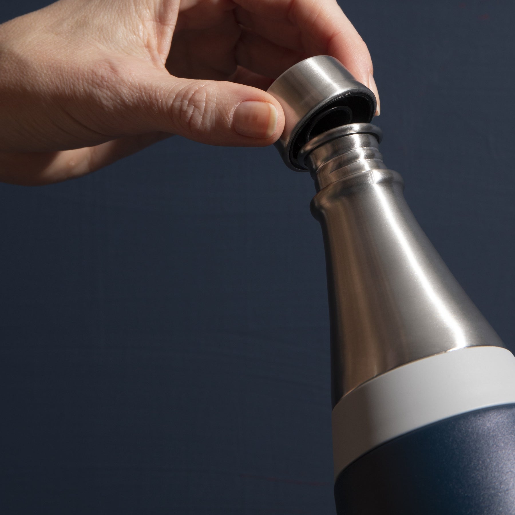ALADDIN Fresco Thermavac Stainless Steel Water Bottle 0.6L