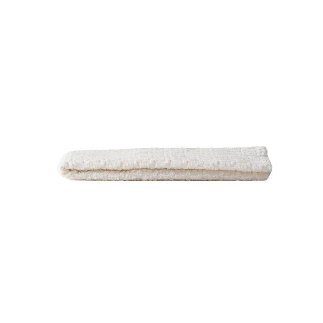 Marna Organic Cotton Body Wash Towel (18x95cm)