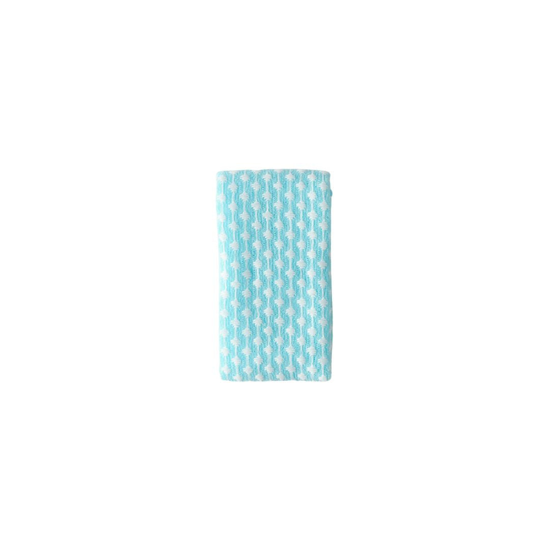 Marna Water Color Nylon Boddy Wash Towel Dew (27x100cm)