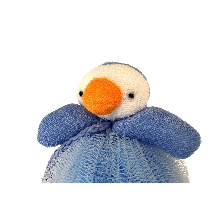Marna Easy Back Scrubber Aminal Penguin (12x50x12cm)