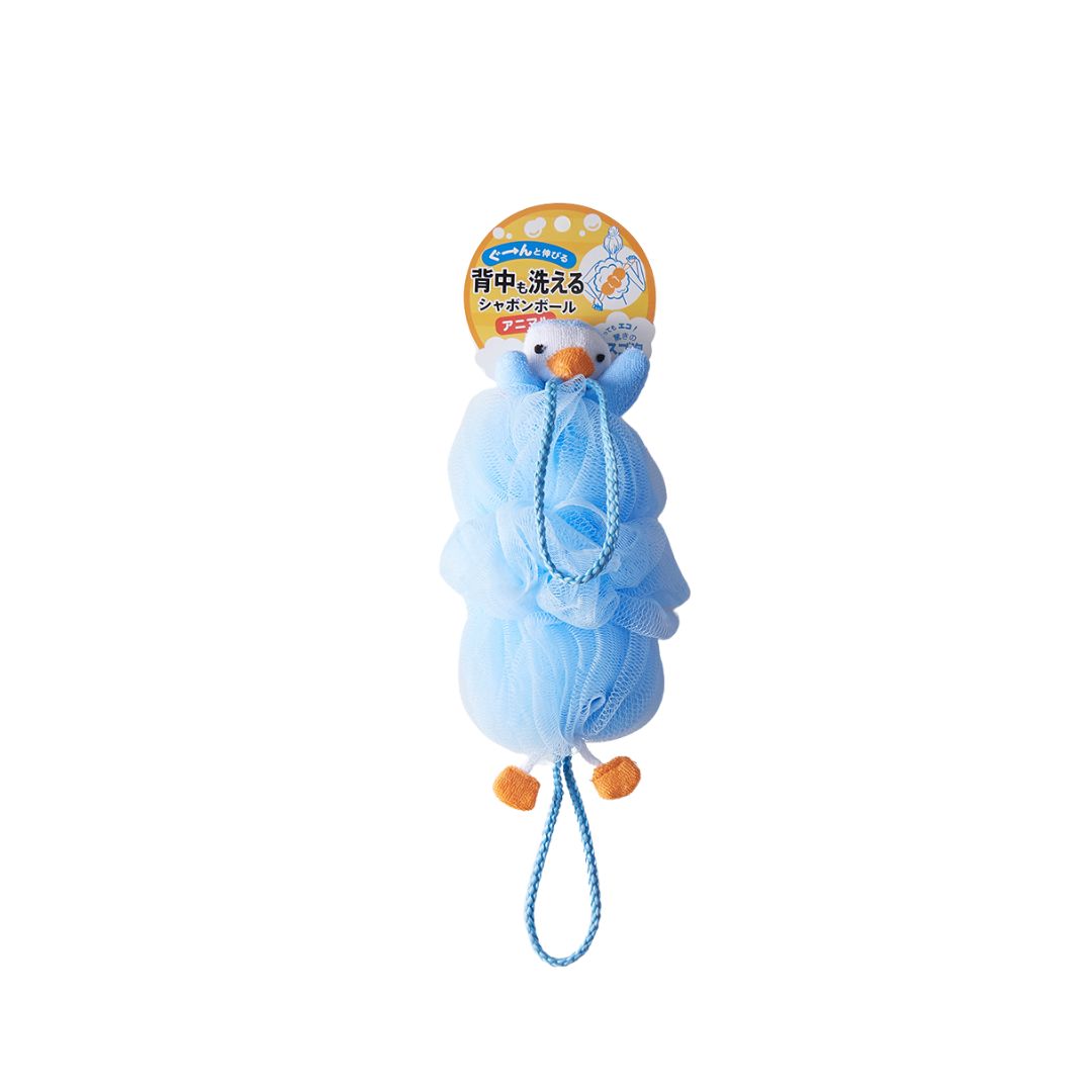 Marna Easy Back Scrubber Aminal Penguin (12x50x12cm)