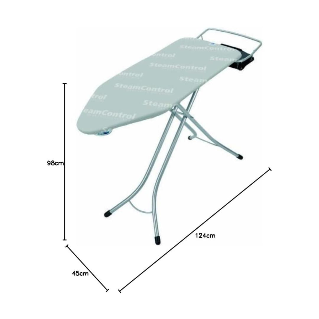 Brabantia Ironing Board C Foldable Steam Unit Holder
