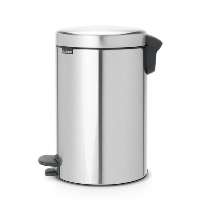 Brabantia NewIcon Pedal Bin S Soft Closing 12L
